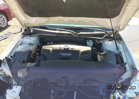 2007 Buick Lucerne Cxl из США, поврежденный, VIN 1G4HD57297U215919